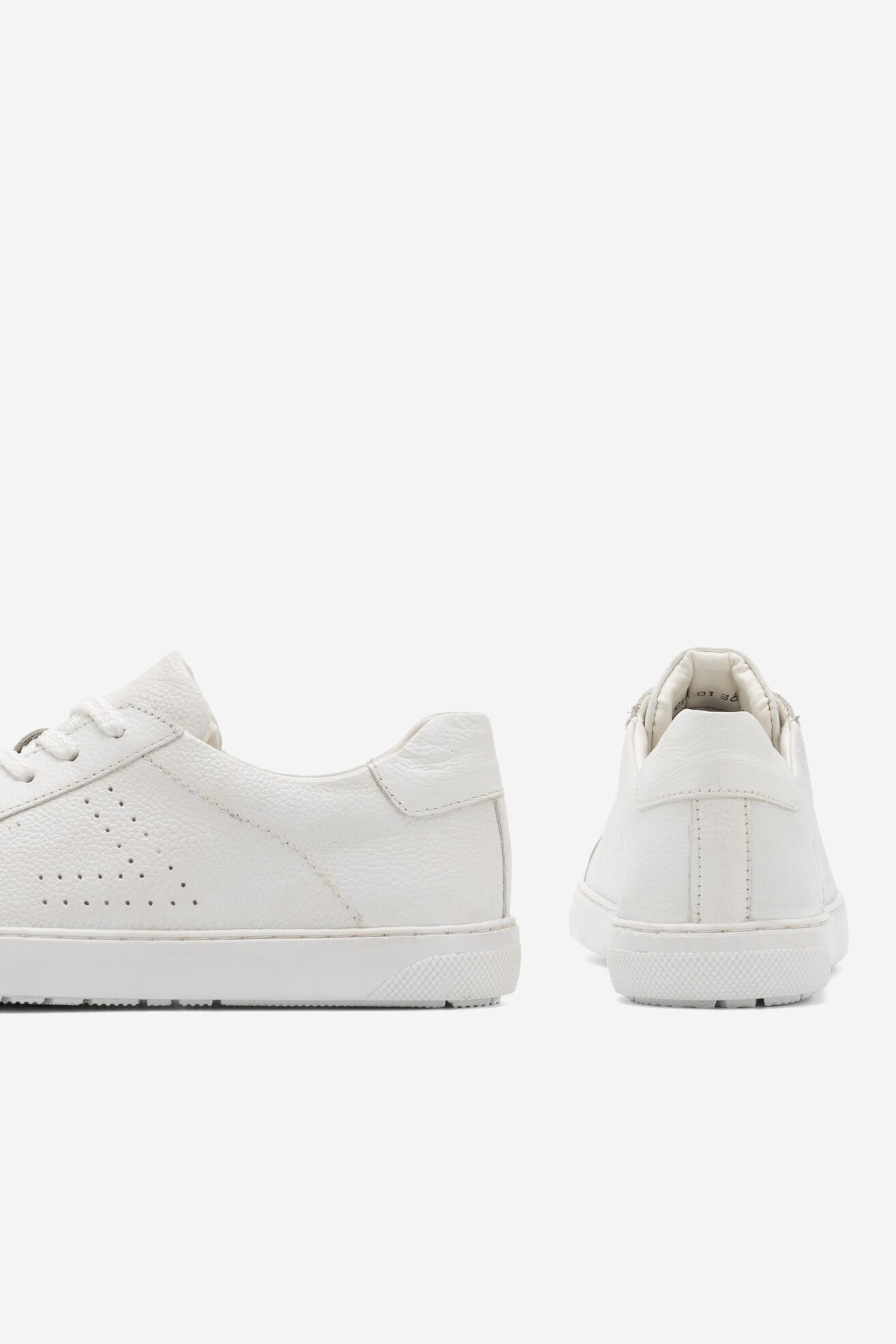 Sneakers Lasocki WI23-CHERON-01 Biały