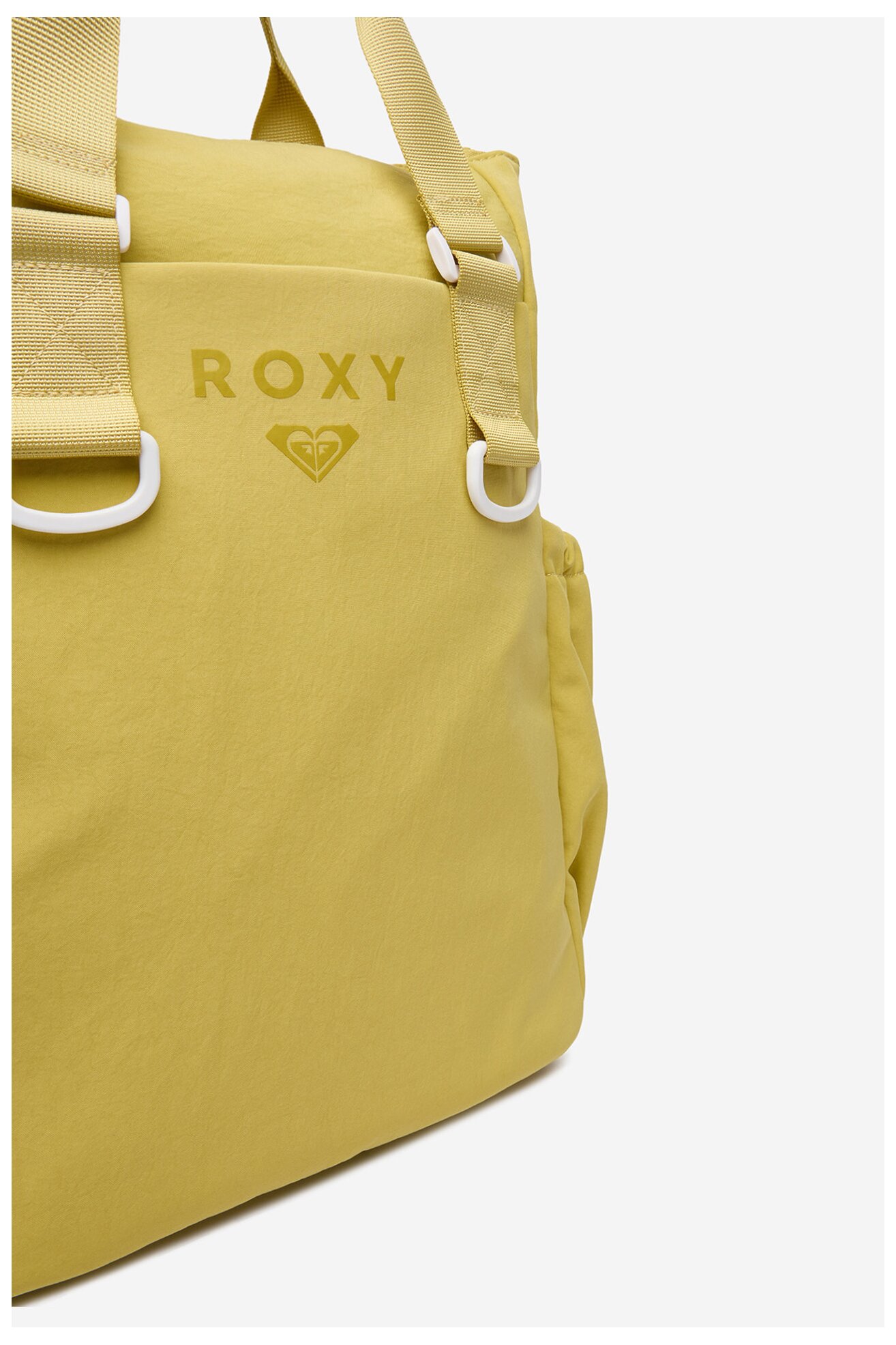 Plecak ROXY CWBEO-ROXY-M-008-09 Żółty