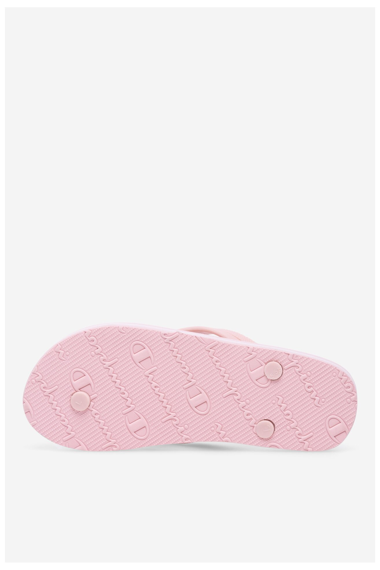 Klapki basenowe Champion BIG CLASSIC EVO S22331-PS013 Różowy