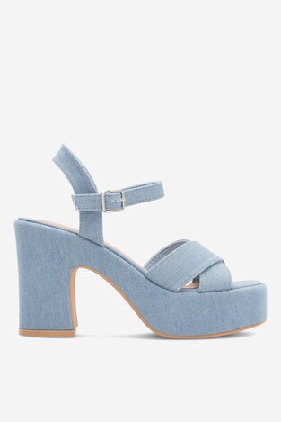 Сандалі Jenny Fairy RONNIE HY RT2206126 ДЖИНСОВИЙ