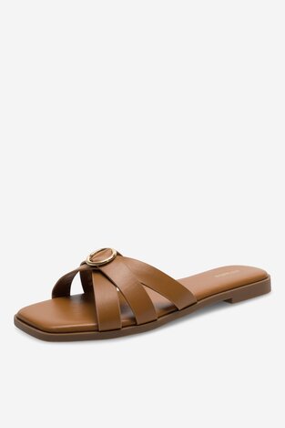 Шльопанець DeeZee KLE1004-109 ВЕРБЛЮЖИЙ