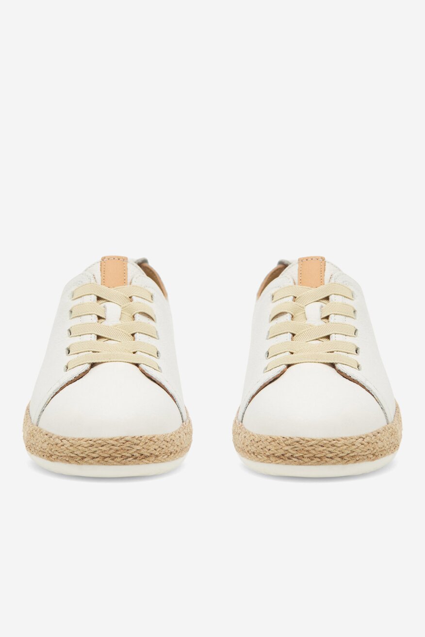 Espadrile Lasocki ALB - 5905588291794