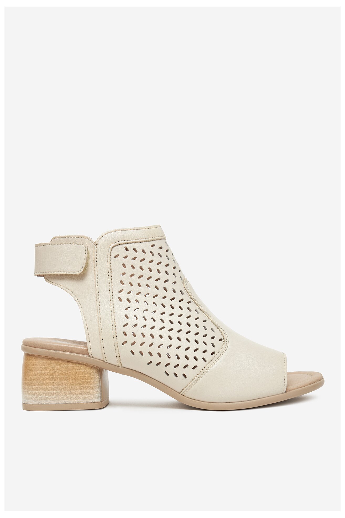 Сандали Remonte R8769-60 СЛОНОВА КОСТ