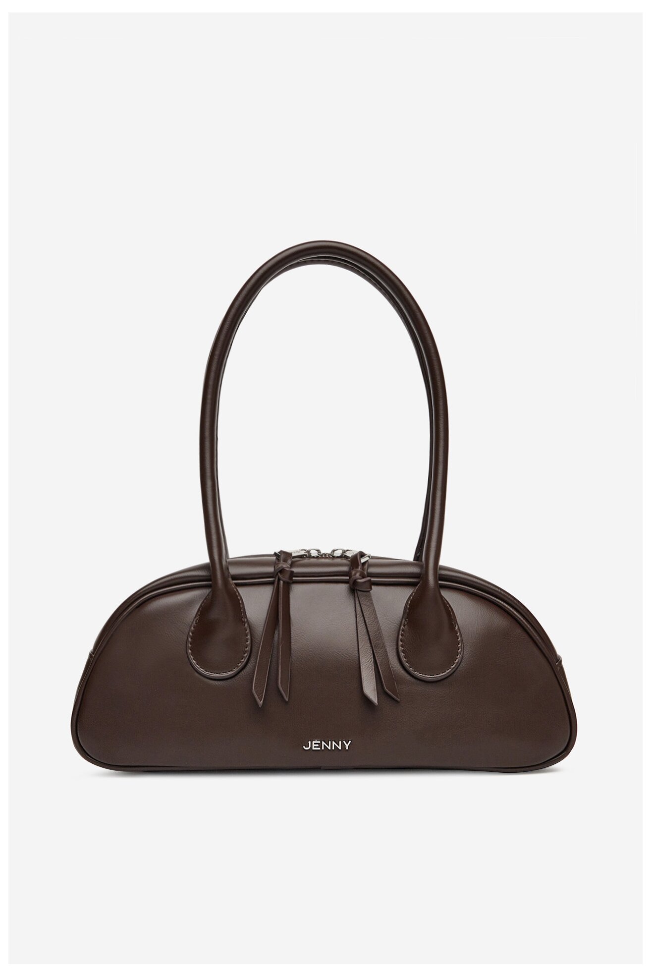 Kézitáska Jenny JFR-B-003-07 BARNA