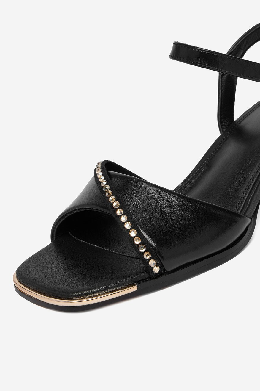 
                Сандалі Mexx ЧОРНИЙ - 5907964022633