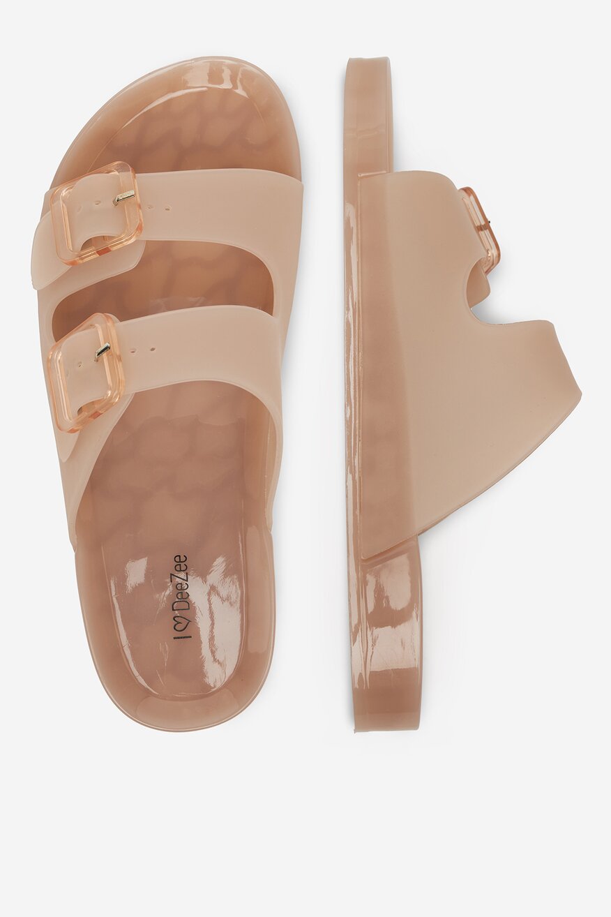 
                Șlapi DeeZee BEJ - 5904410873917