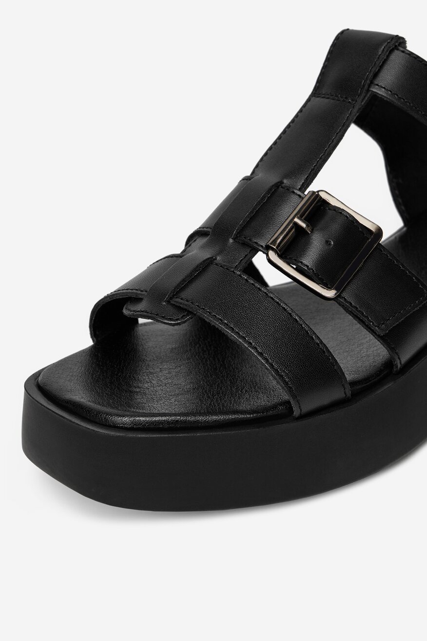 
                Sandale Lasocki NEGRU - 5906751140581