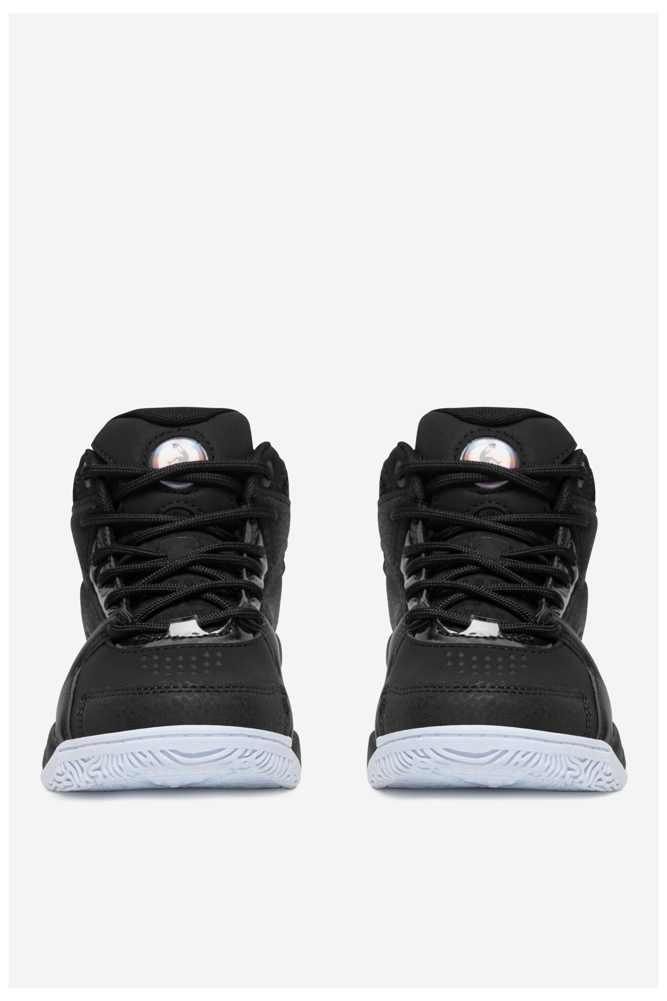 Obuwie sportowe SHAQ MOTIVATE AQ95002Y-BB K Czarny