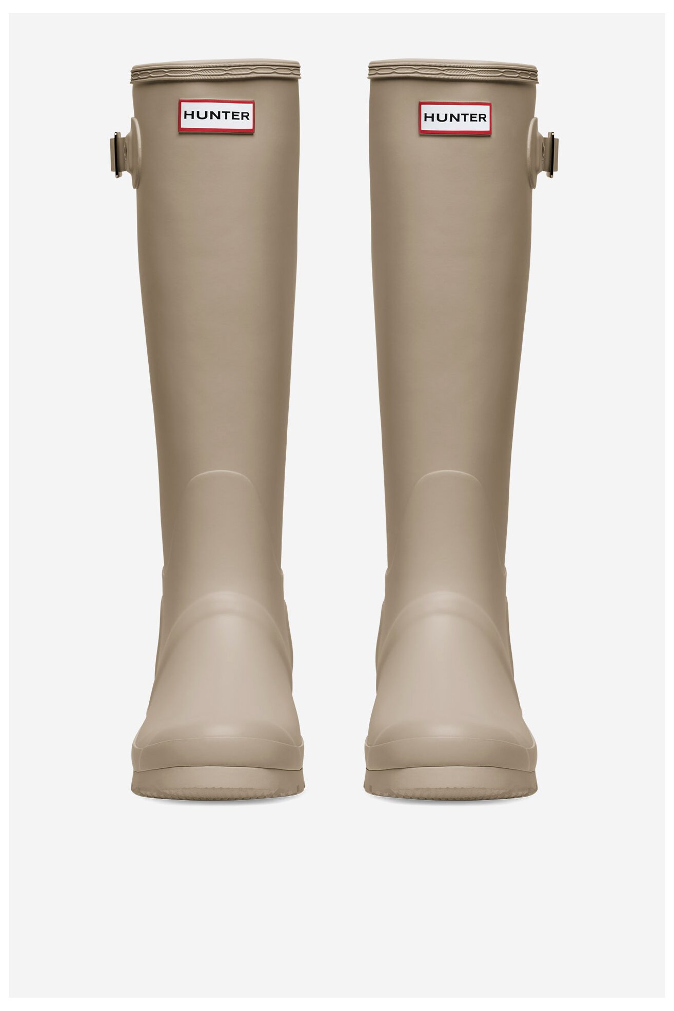 Гумаки HUNTER HFW-004 СВІТЛО-БЕЖЕВИЙ