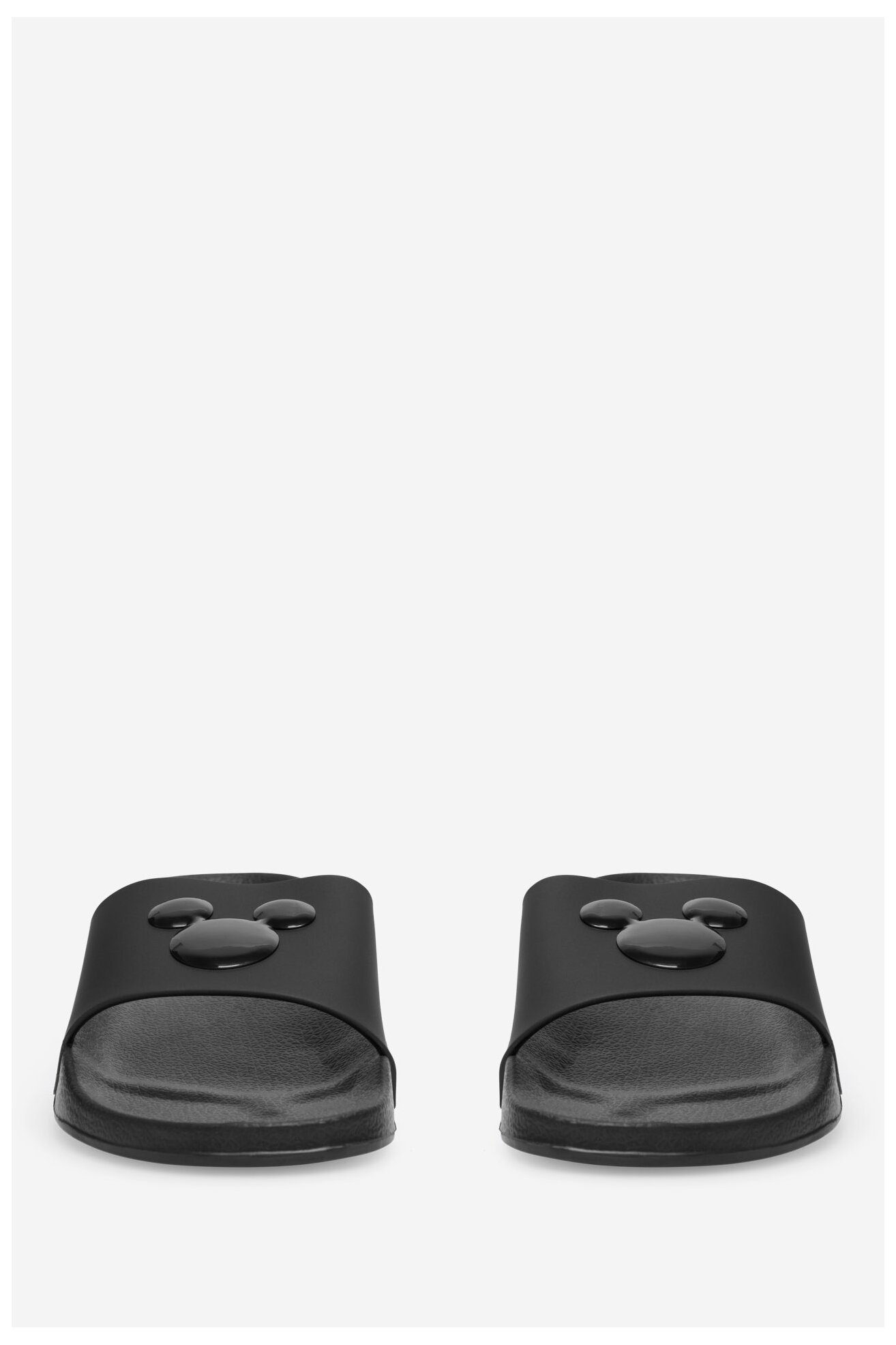 Șlapi pentru bazin Mickey&Friends SS24-235DSTC-A NEGRU