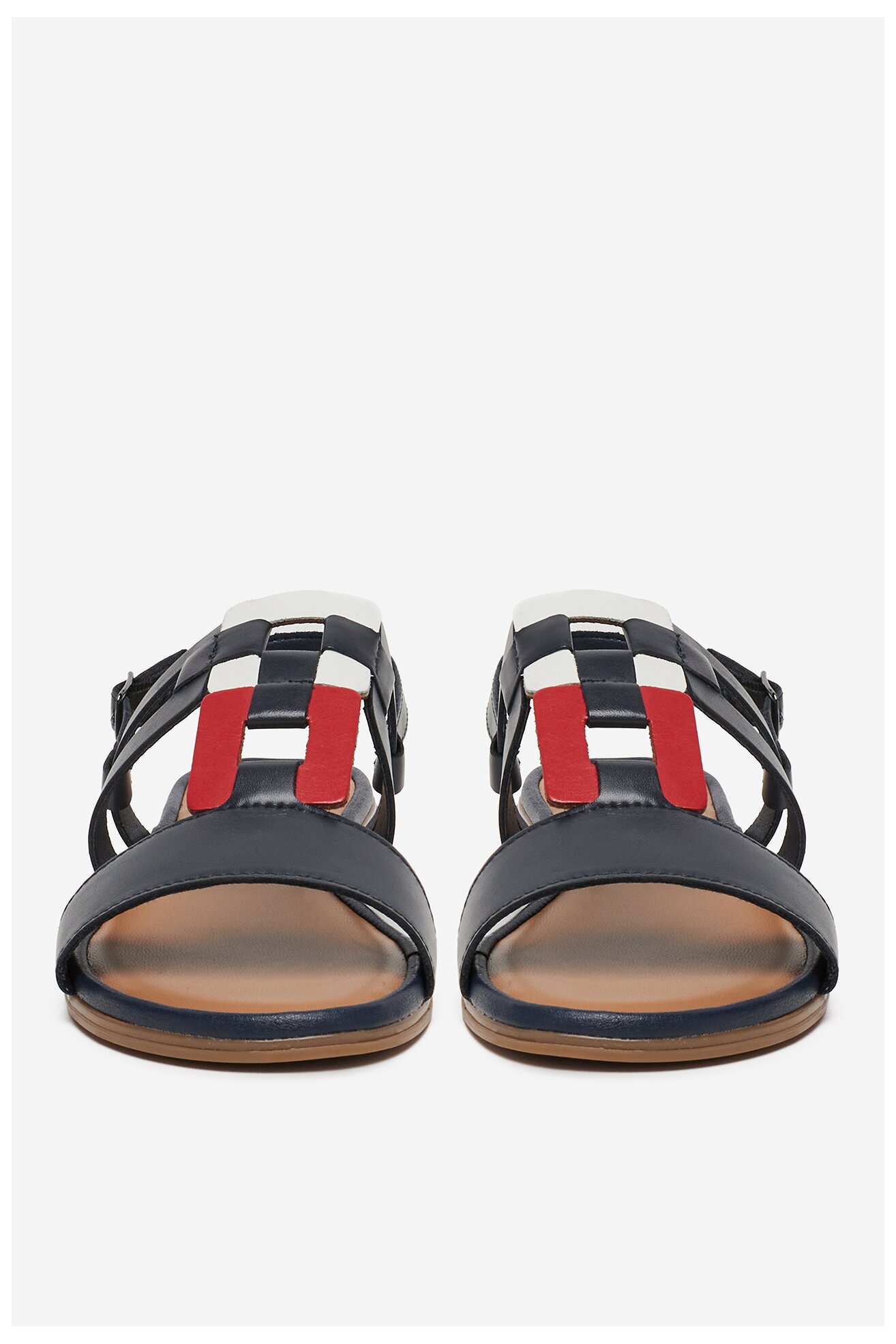 Szandál Lasocki RST-ARENA-83 SÖTÉTKÉK