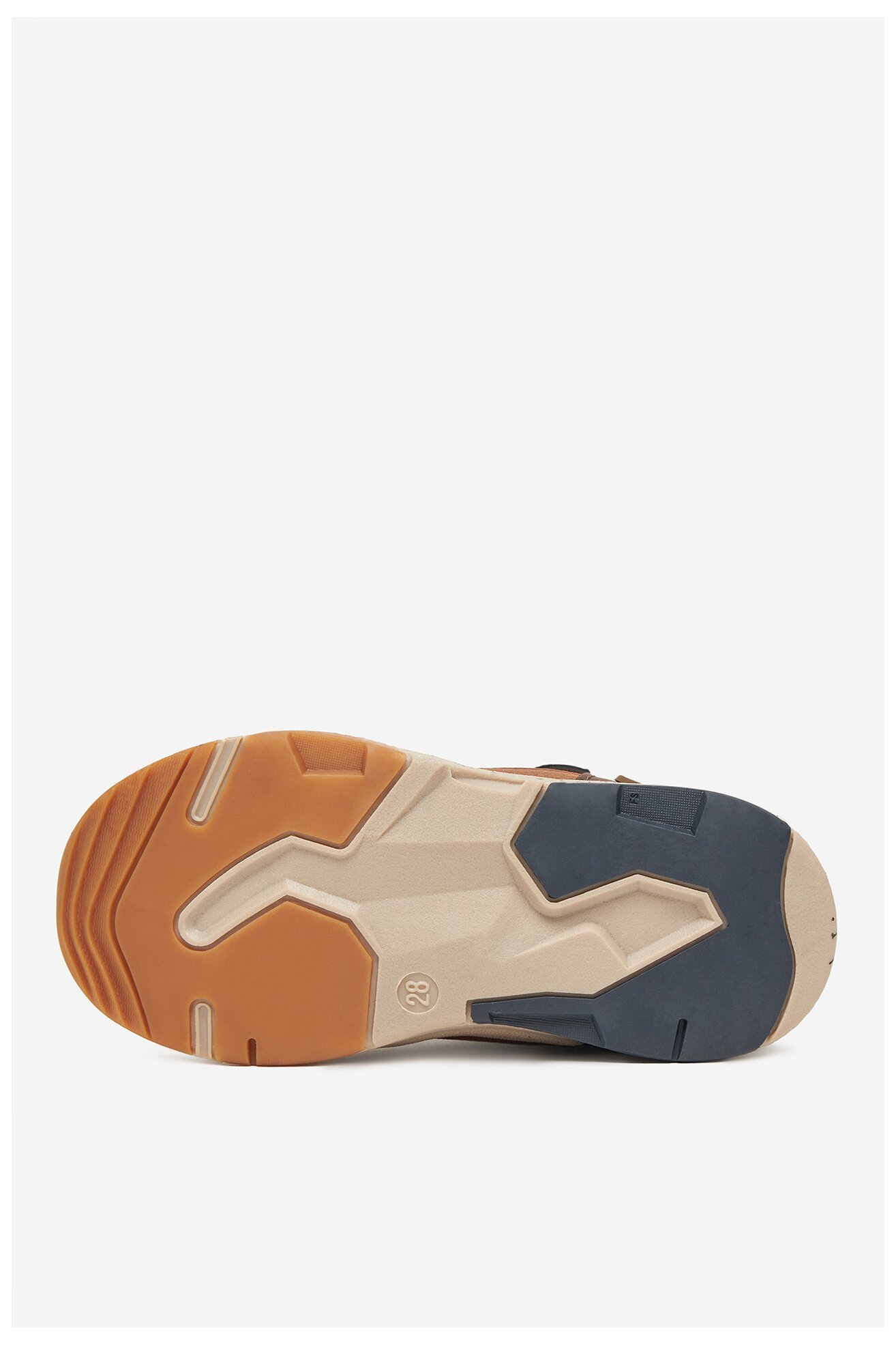 Сникърси Beverly Hills Polo Club EO-BHPC-280-156 КАФЯВ