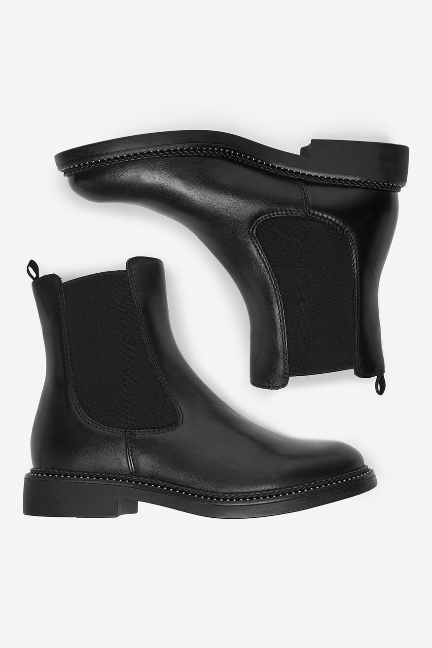 Ghete Lasocki NEGRU - 5906751410080