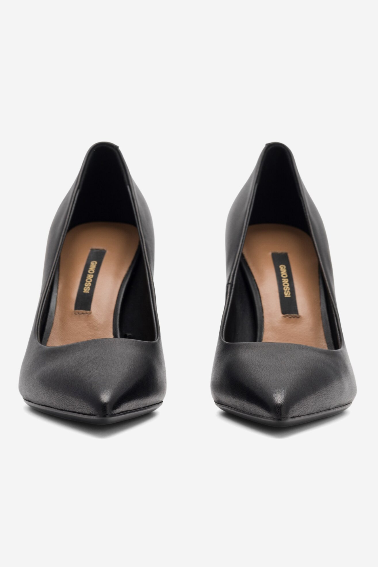 Körömcipő Gino Rossi V-323-346 FEKETE