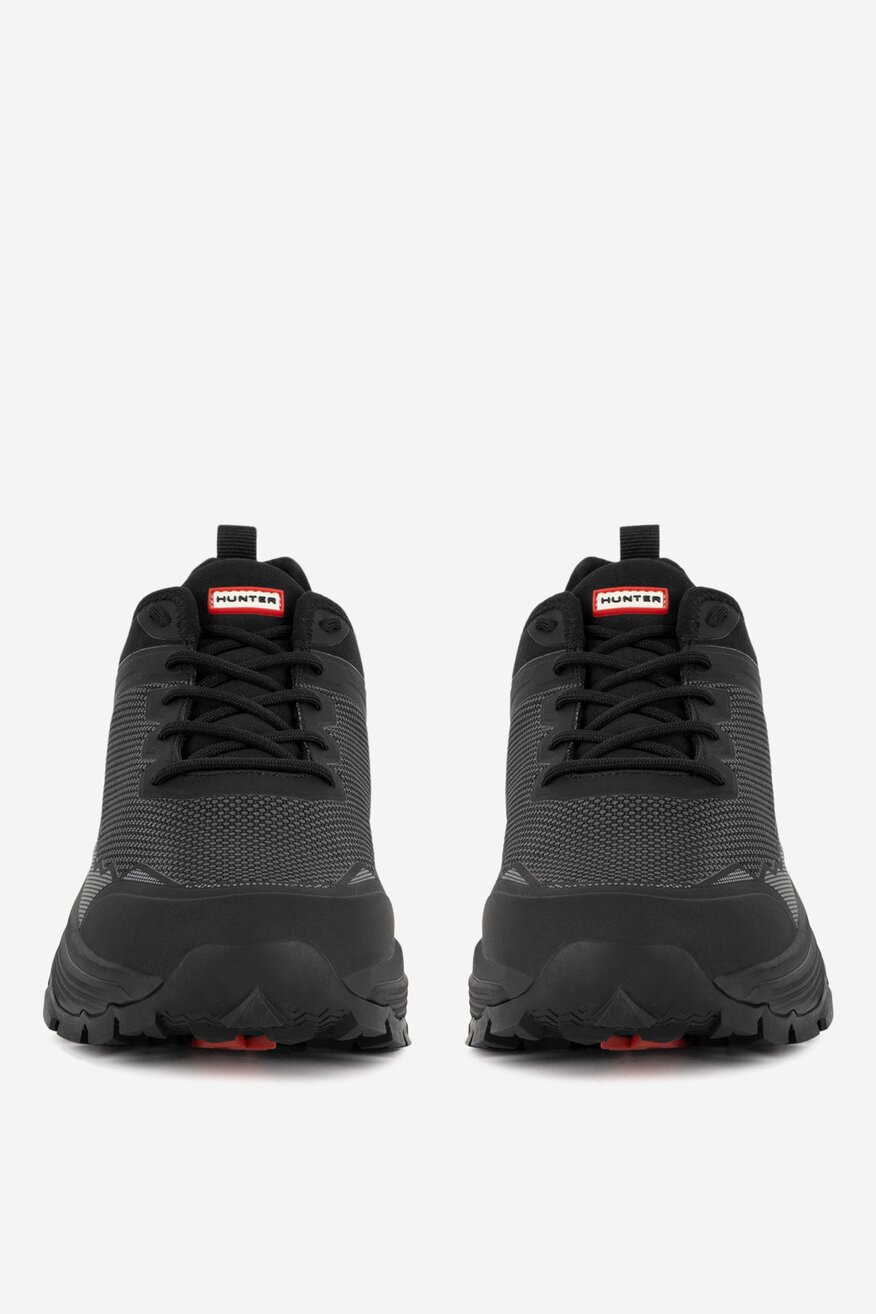 
                Pantofi casual HUNTER NEGRU - 5903419705960