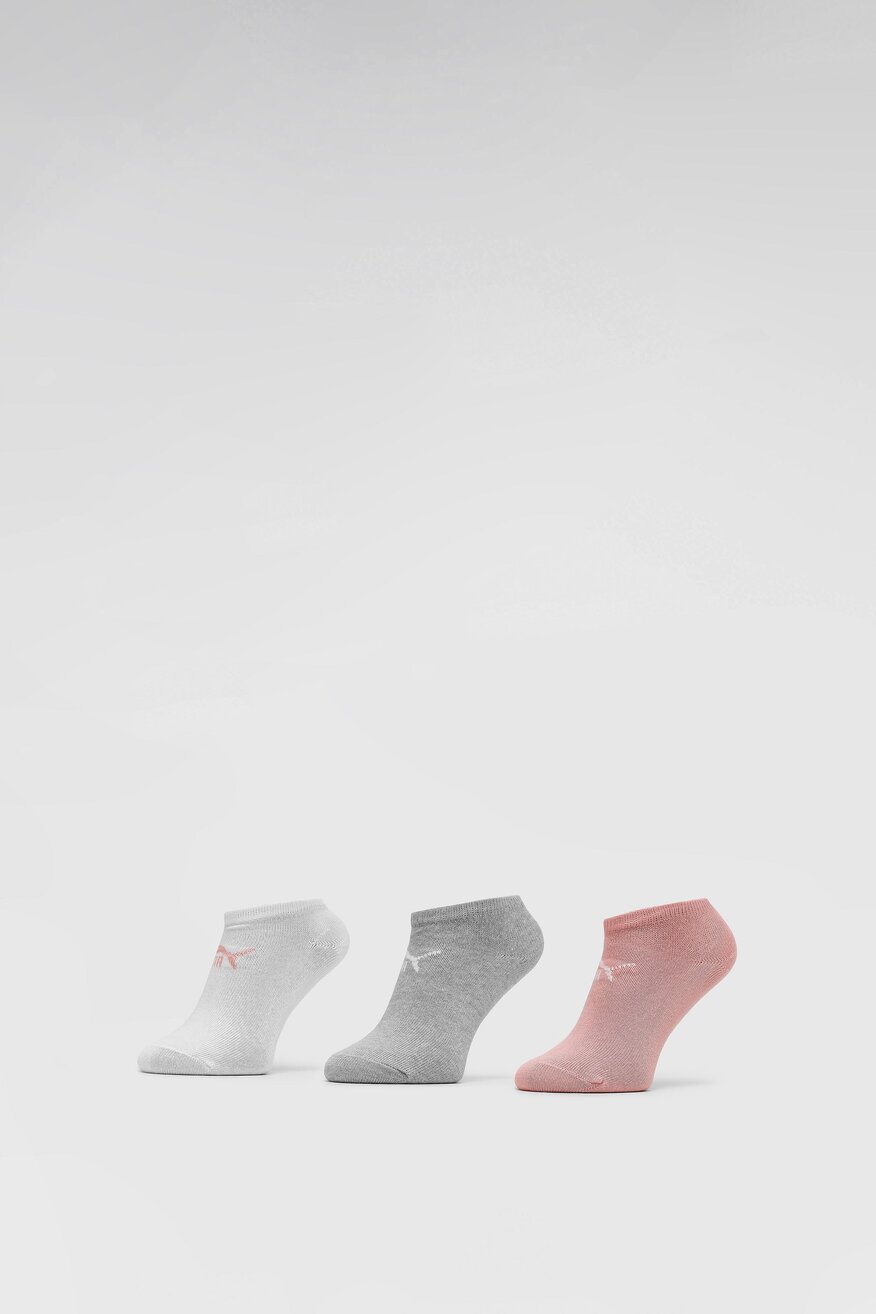 Puma - Skarpetki krótkie 3-pak - 8720245015394