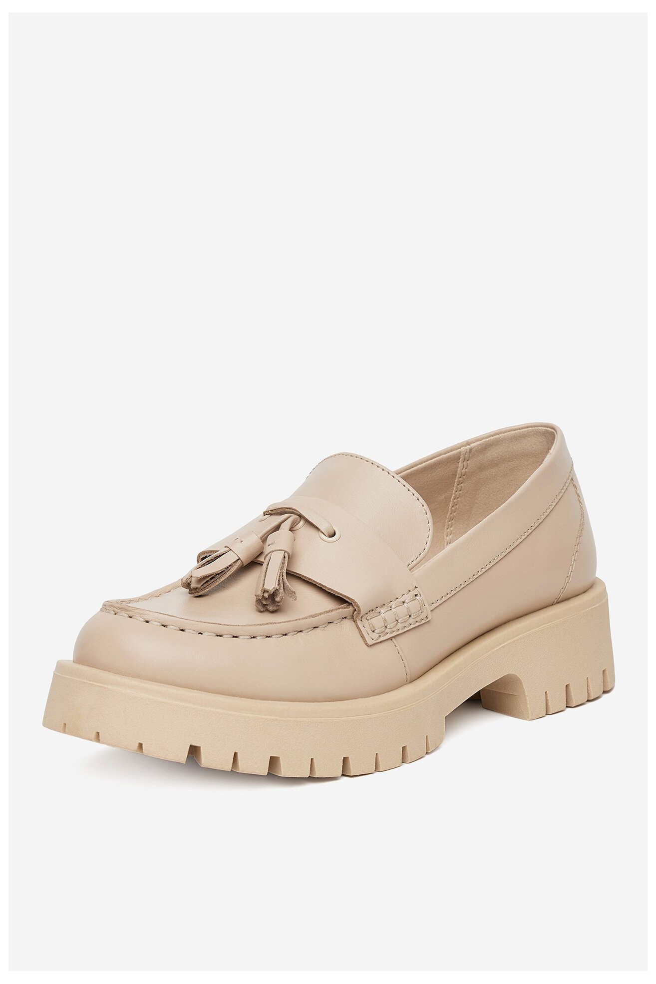 Mokasíny Sergio Bardi ARC-F1091-05SB BÉŽOVÁ