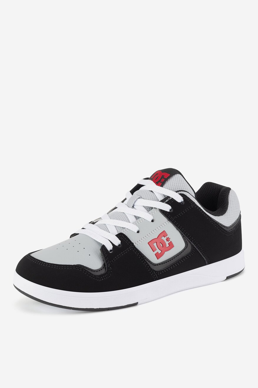 Sportovní obuv DC Shoes ČERNÁ - 5903419786662