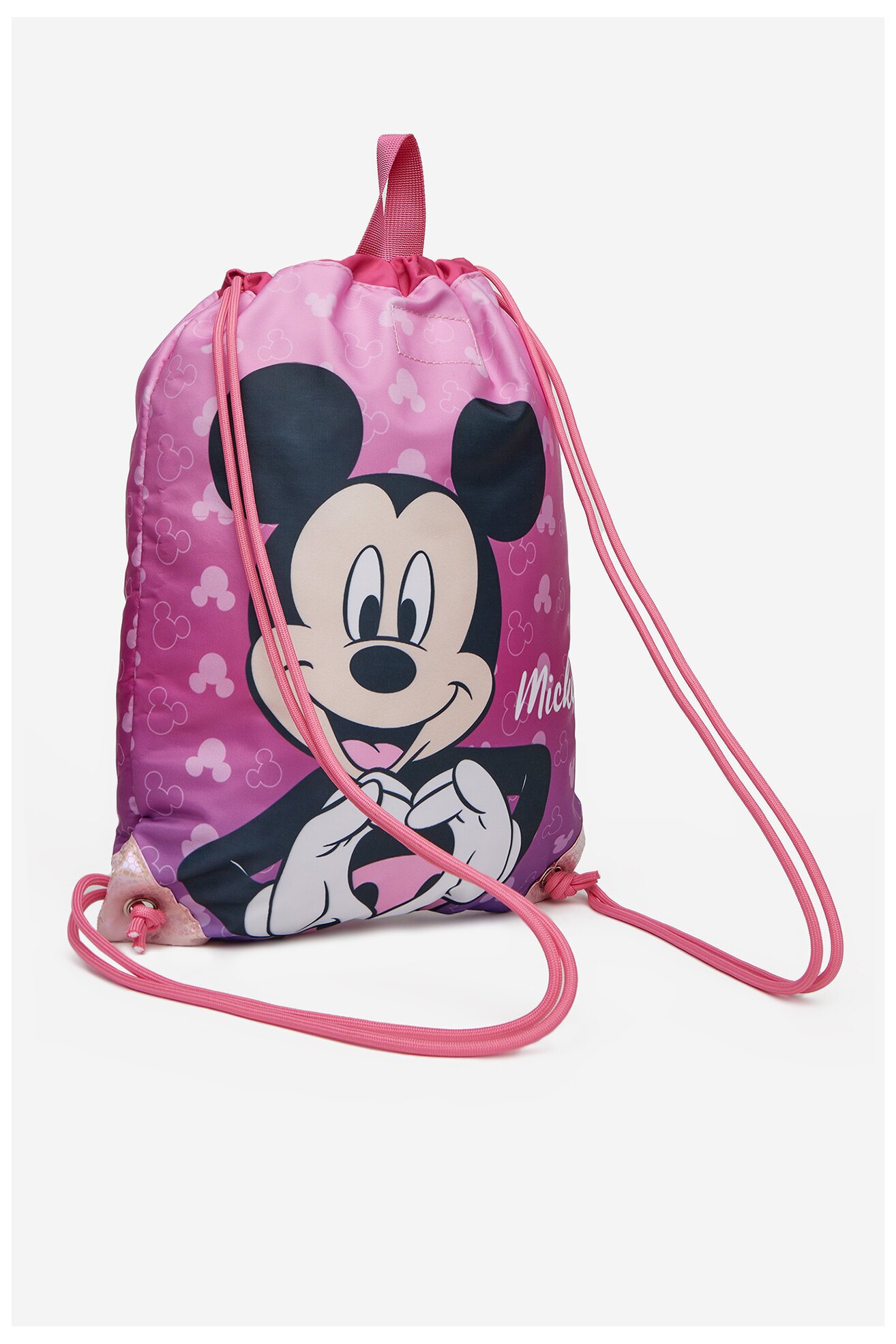 Sáček na obuv Mickey&Friends ACCCS-SS25-328DSTC RŮŽOVÁ