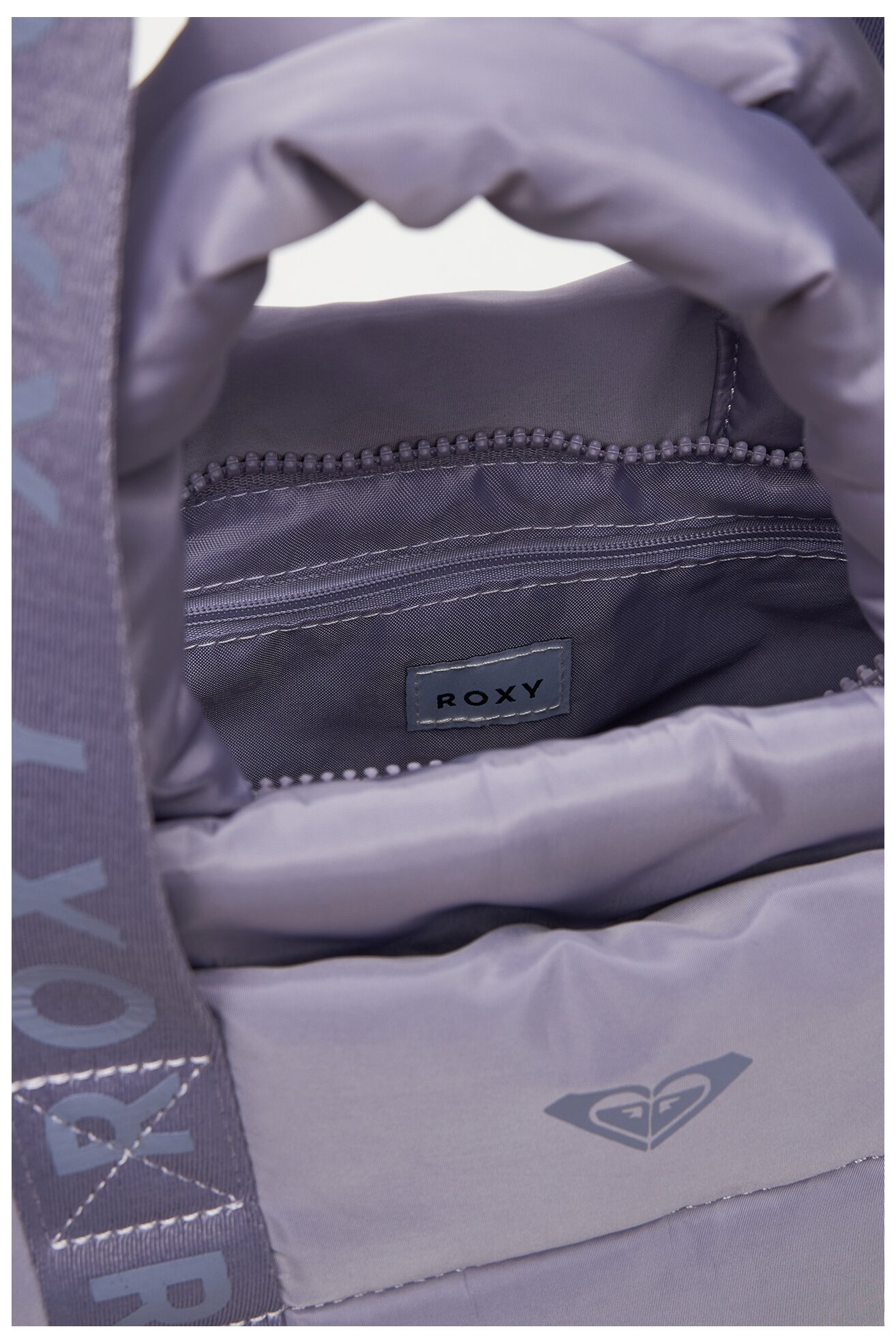 Дамска чанта ROXY C-ROXY-M-005-08 ВИОЛЕТОВ