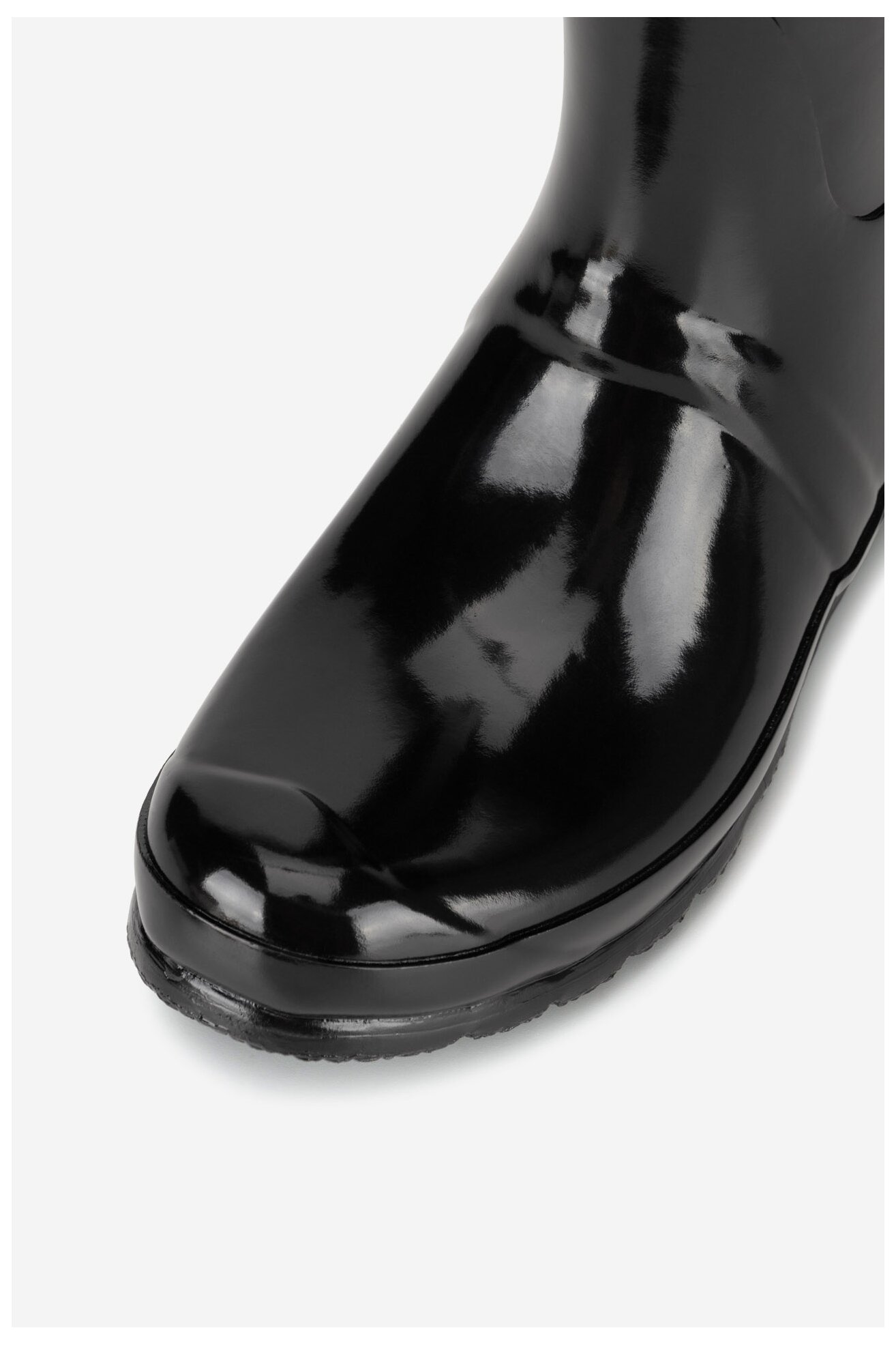 Gumicsizma HUNTER WFT1001RGL FEKETE