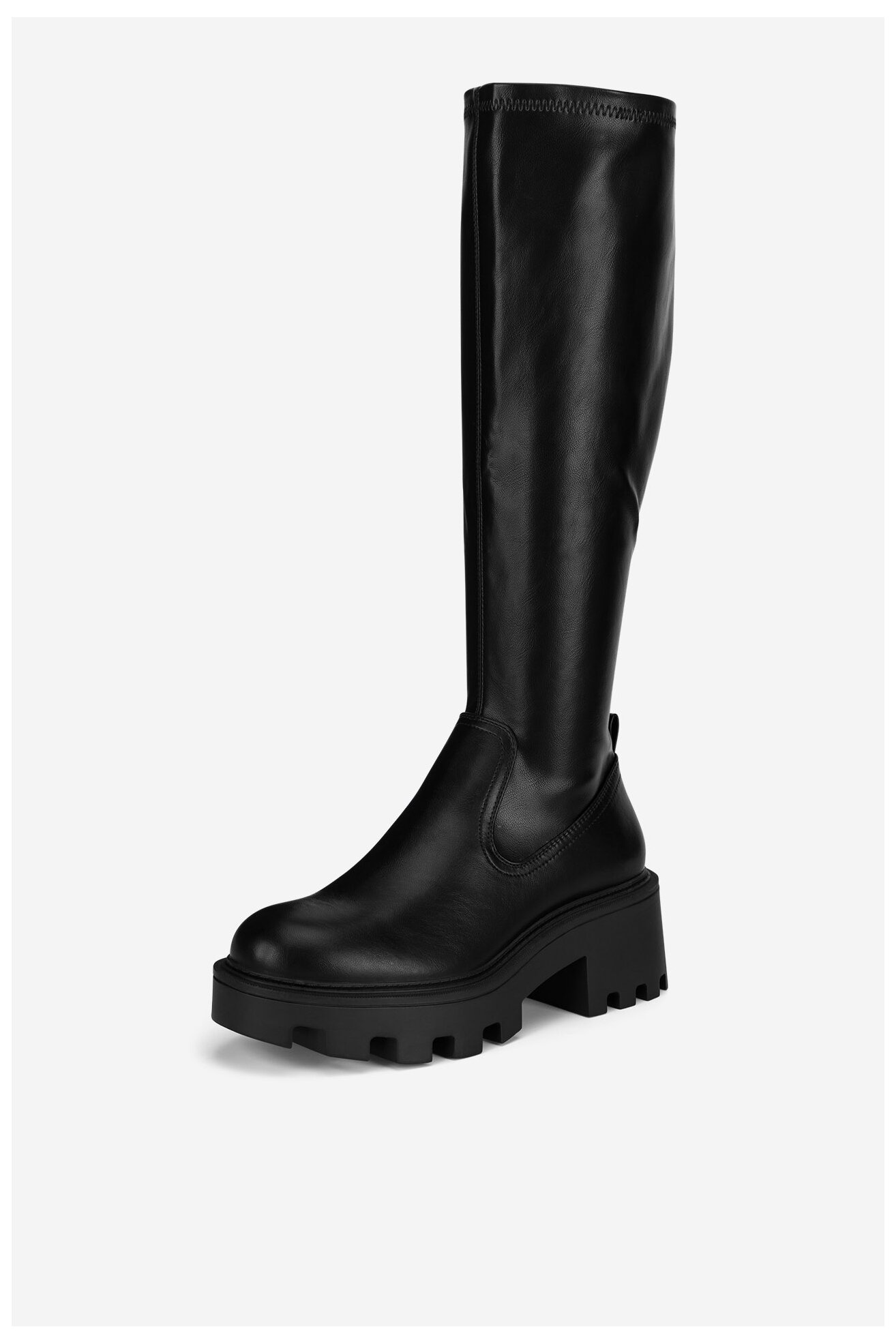 Cizme DeeZee WYL3949-2 NEGRU