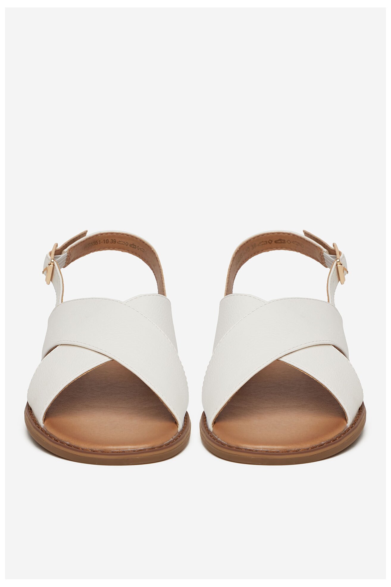 Сандали Jenny WS5551-10 БЯЛ