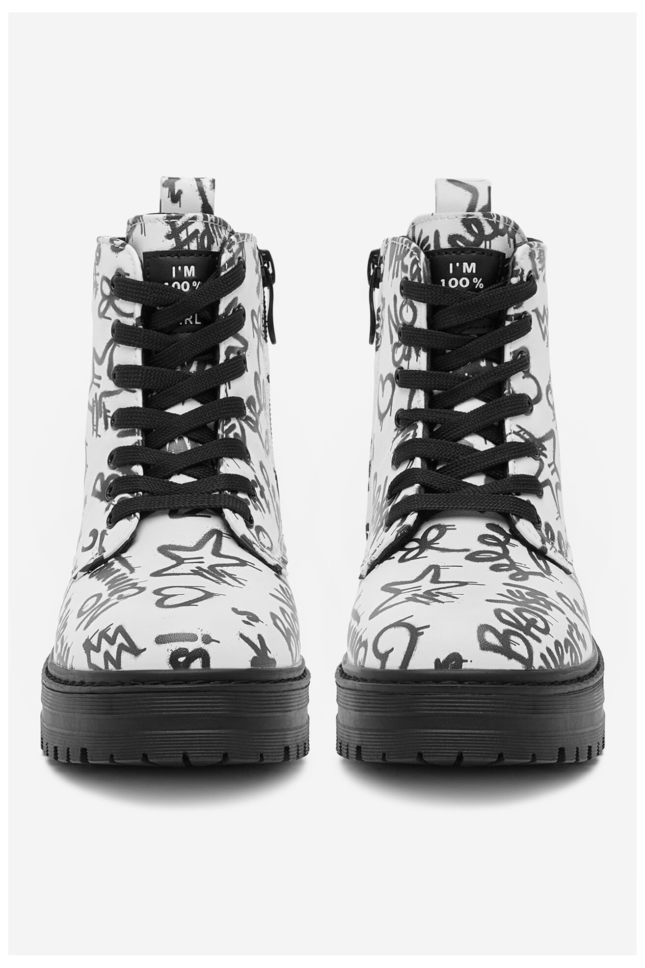 Боти DeeZee CEO-AVO-2209-021 БЯЛ