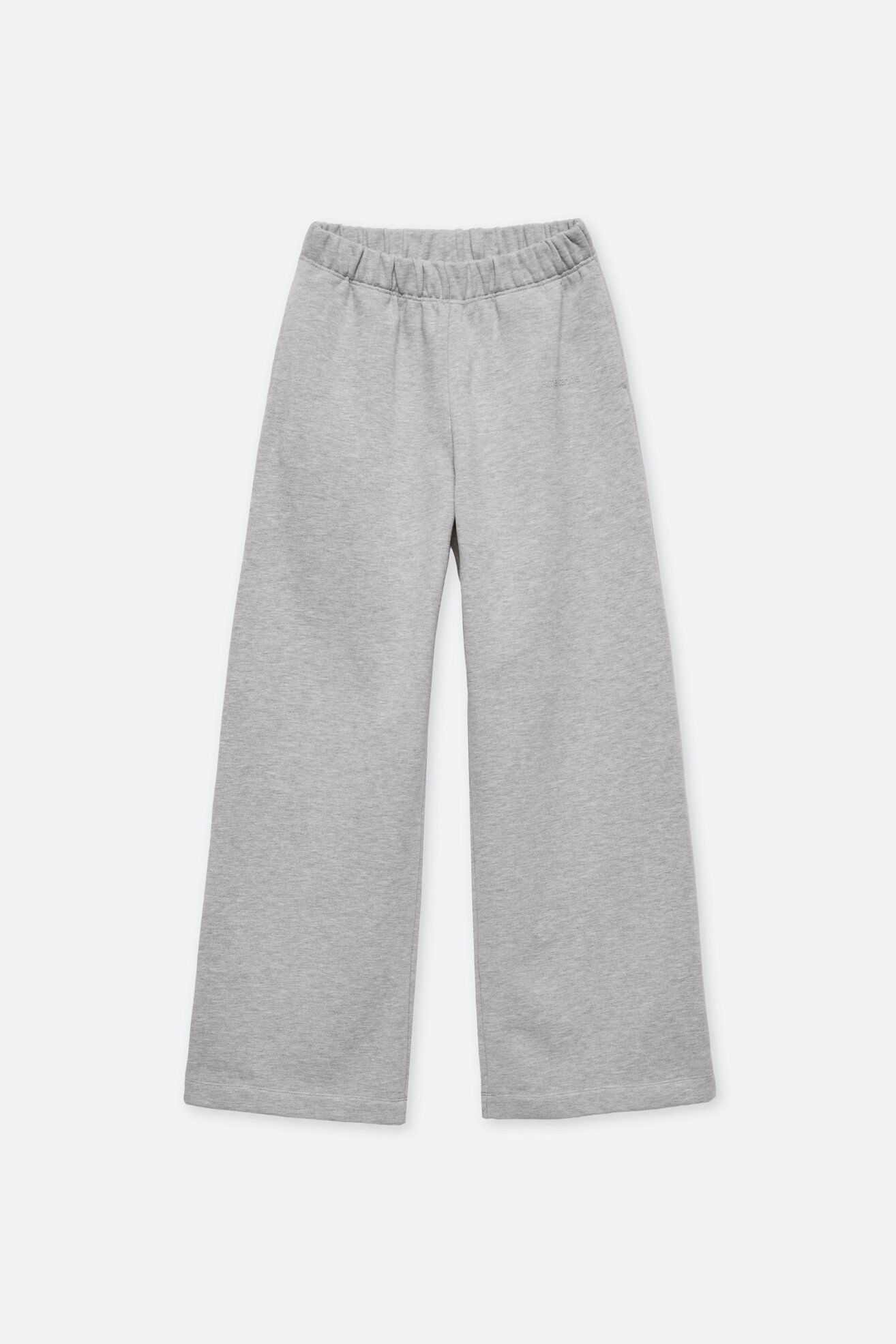 Spodnie joggersy Americanos AM22SPU001 Szary