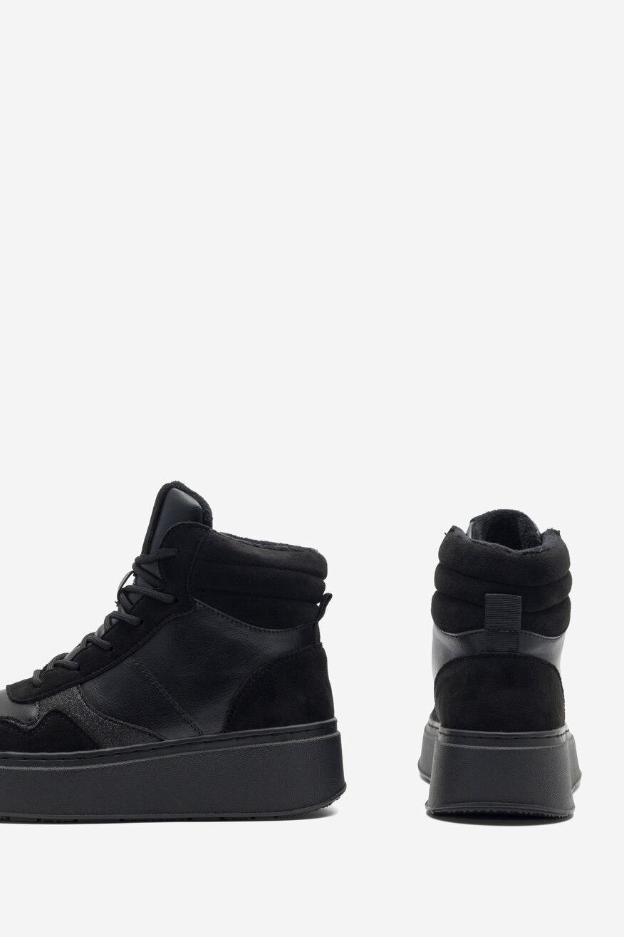 
                Csizma Jenny Fairy FEKETE - 5905588063957