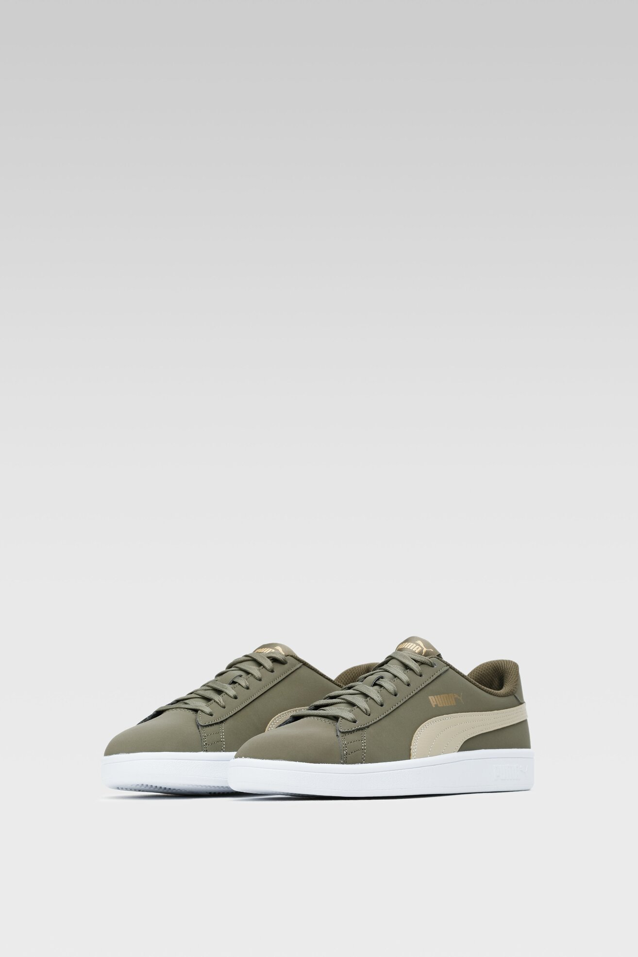 Obuwie sportowe Puma SMASH V2 BUCK 36516047 Zielony