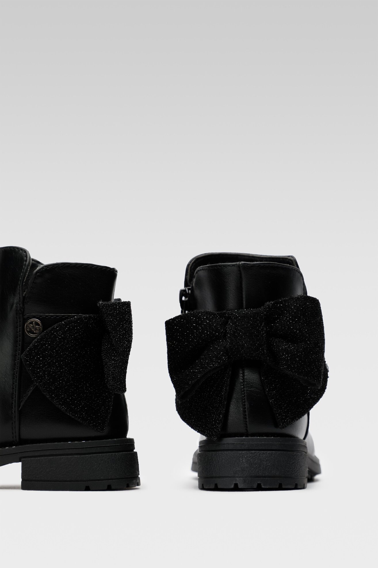 Боти Nelli Blu CS2920-11(IV)DZ ЧЕРЕН