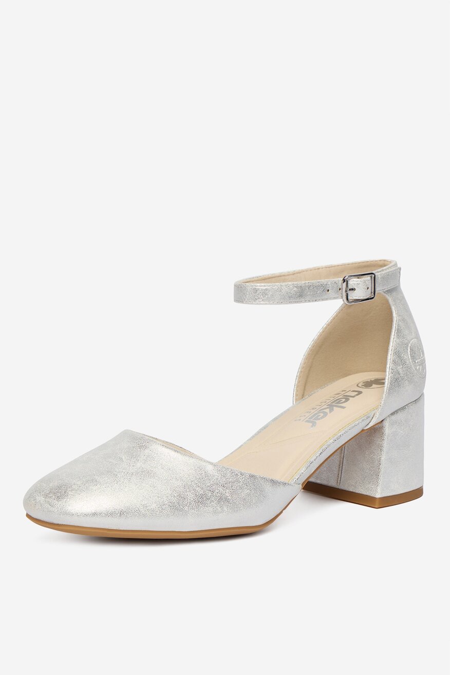 
                Rieker - Czółenka - 2230092739481