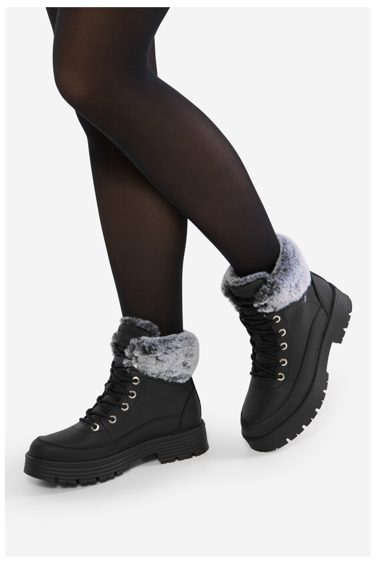 Боти Beverly Hills Polo Club V12-703 ЧЕРЕН