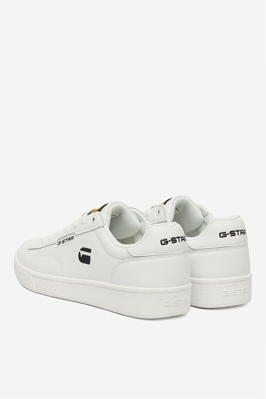 
                Кросівки G-STAR RAW БІЛИЙ - 5906751938744