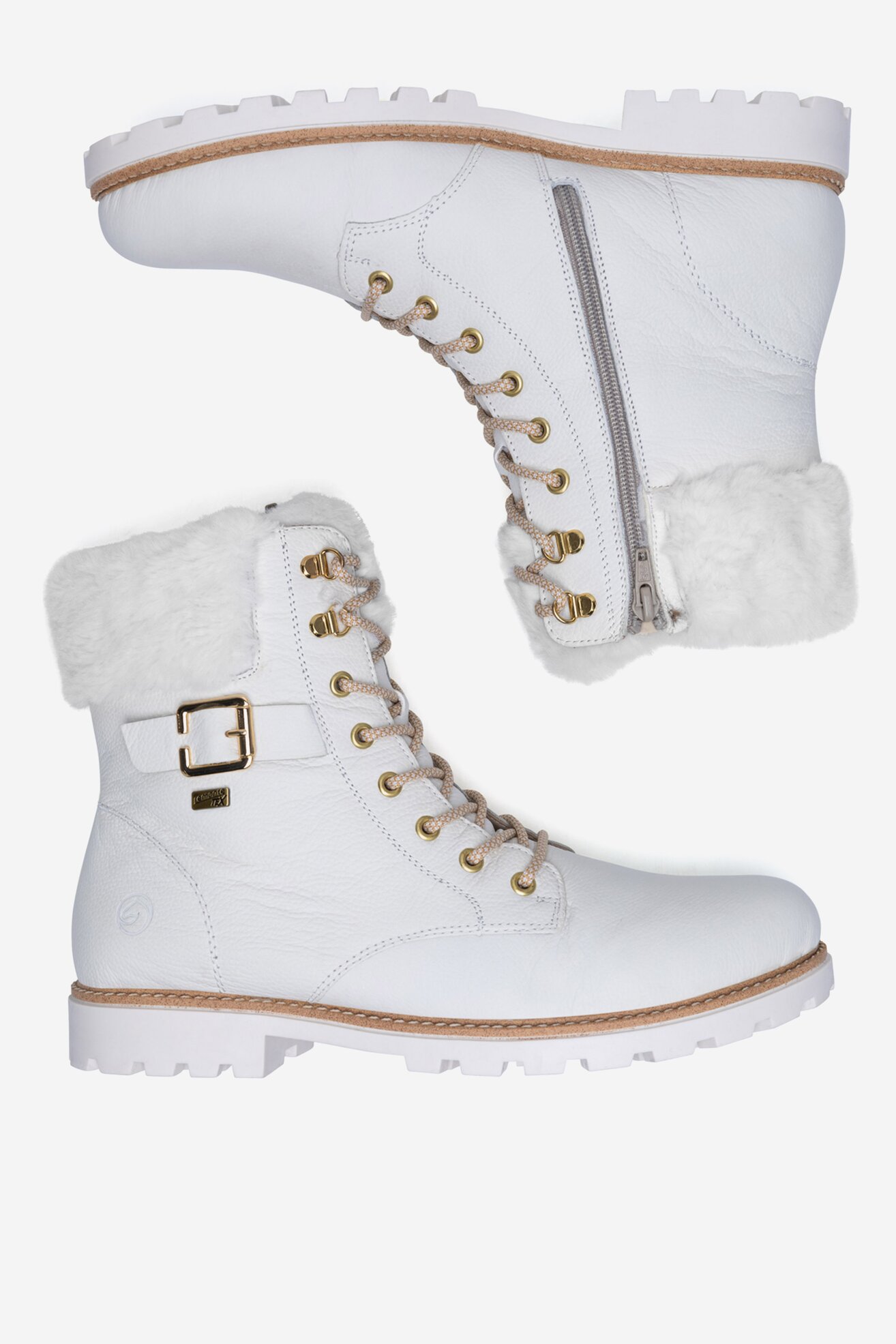 Боти Remonte D8481-80 БЯЛ