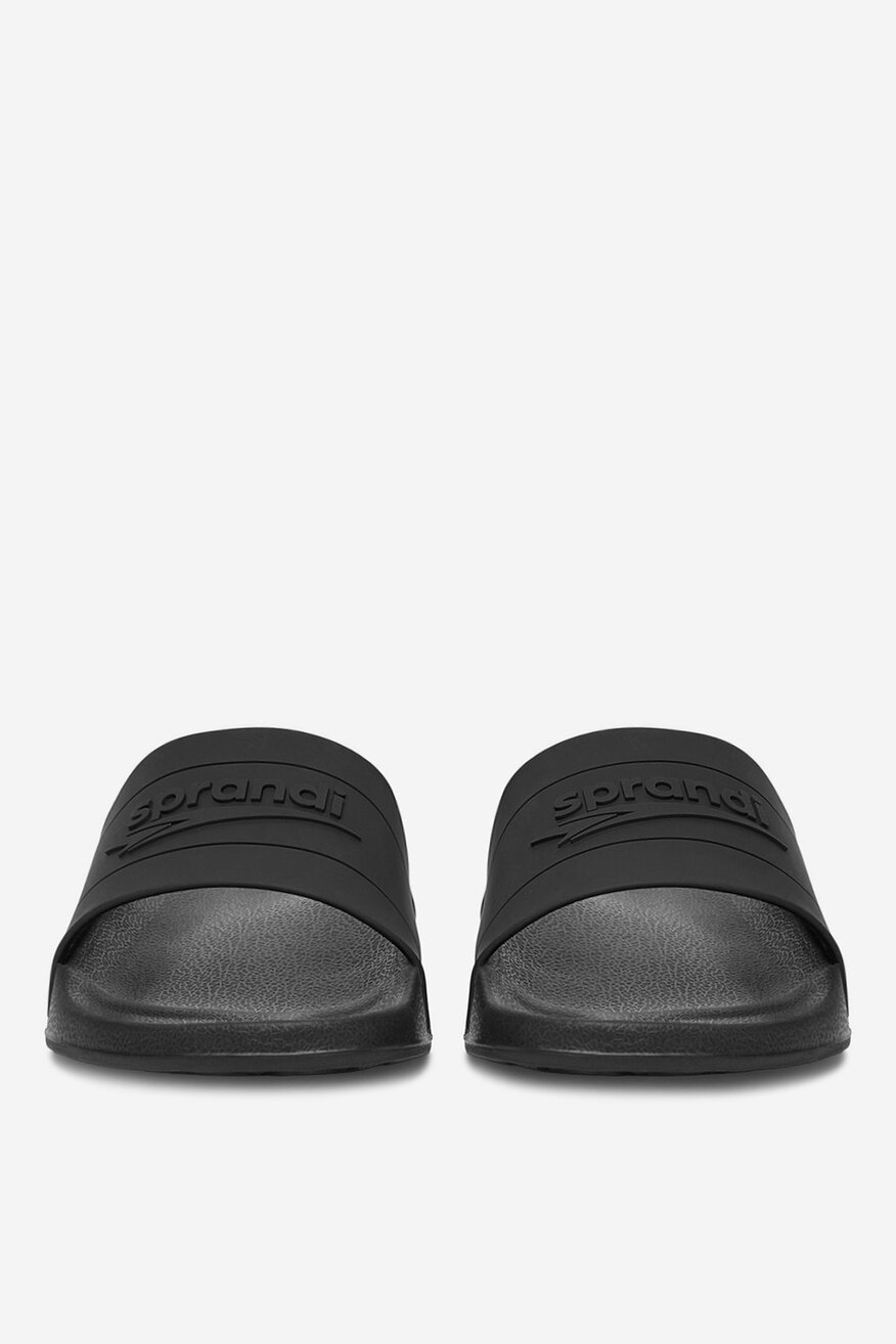 
                Шльопанець для басейну Sprandi ЧОРНИЙ - 5906751634400