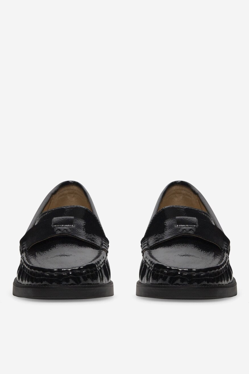 Mokaszin Jenny Fairy FEKETE - 5905588592846