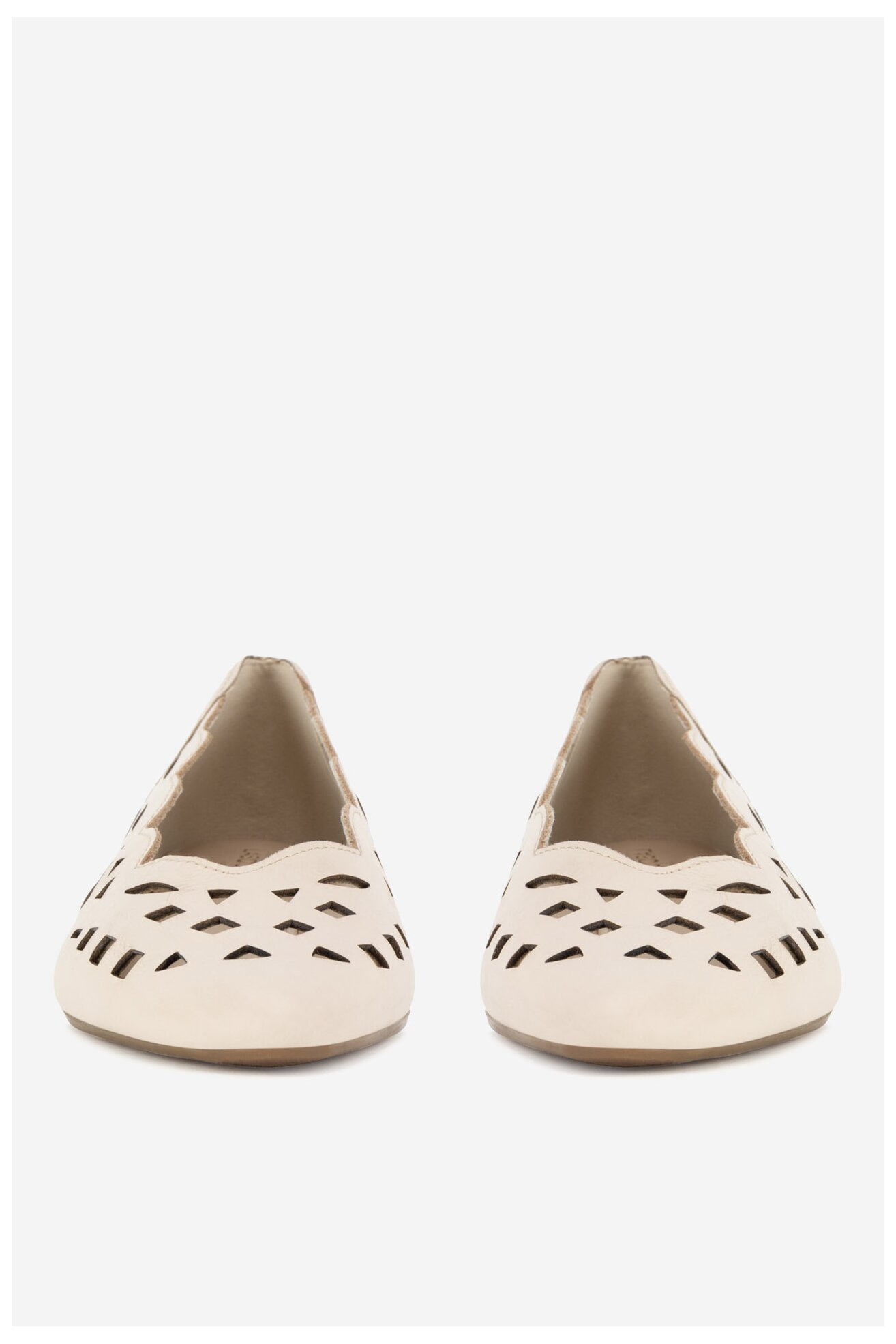 Baleriny Lasocki RST-KAJA-35 BÉZS