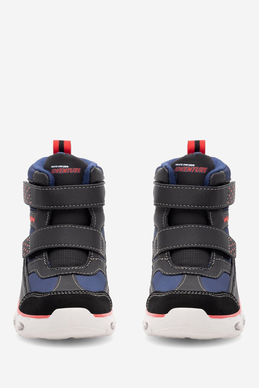 Bokacsizma Skechers SÖTÉTKÉK - 2230053667068