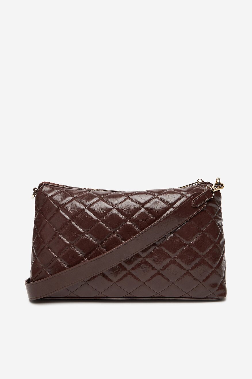 NINE WEST - Średnia torebka crossbody - 5906751221549