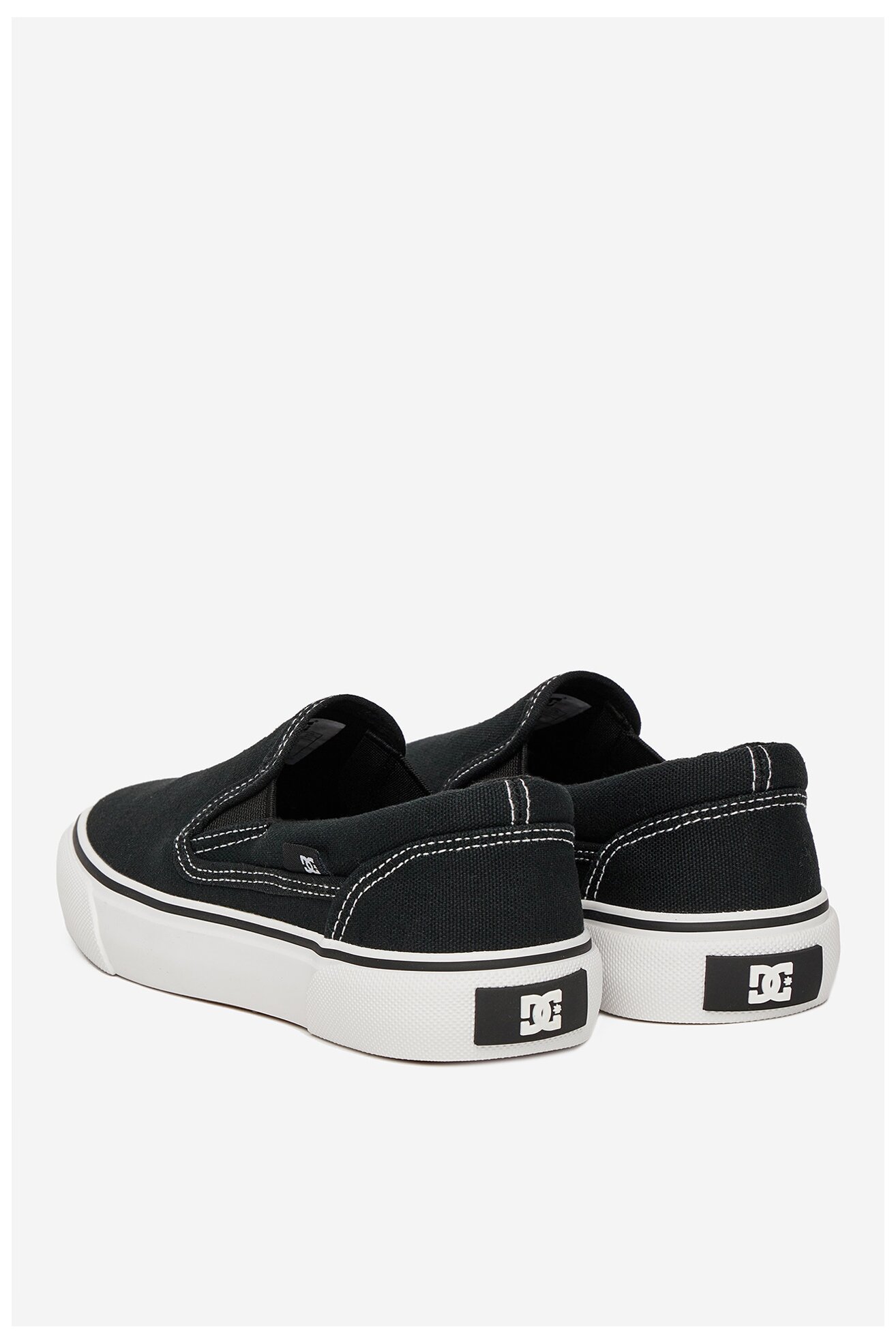 Sportska obuća DC Shoes CEO-LEA-BDB-DC006 CRNA