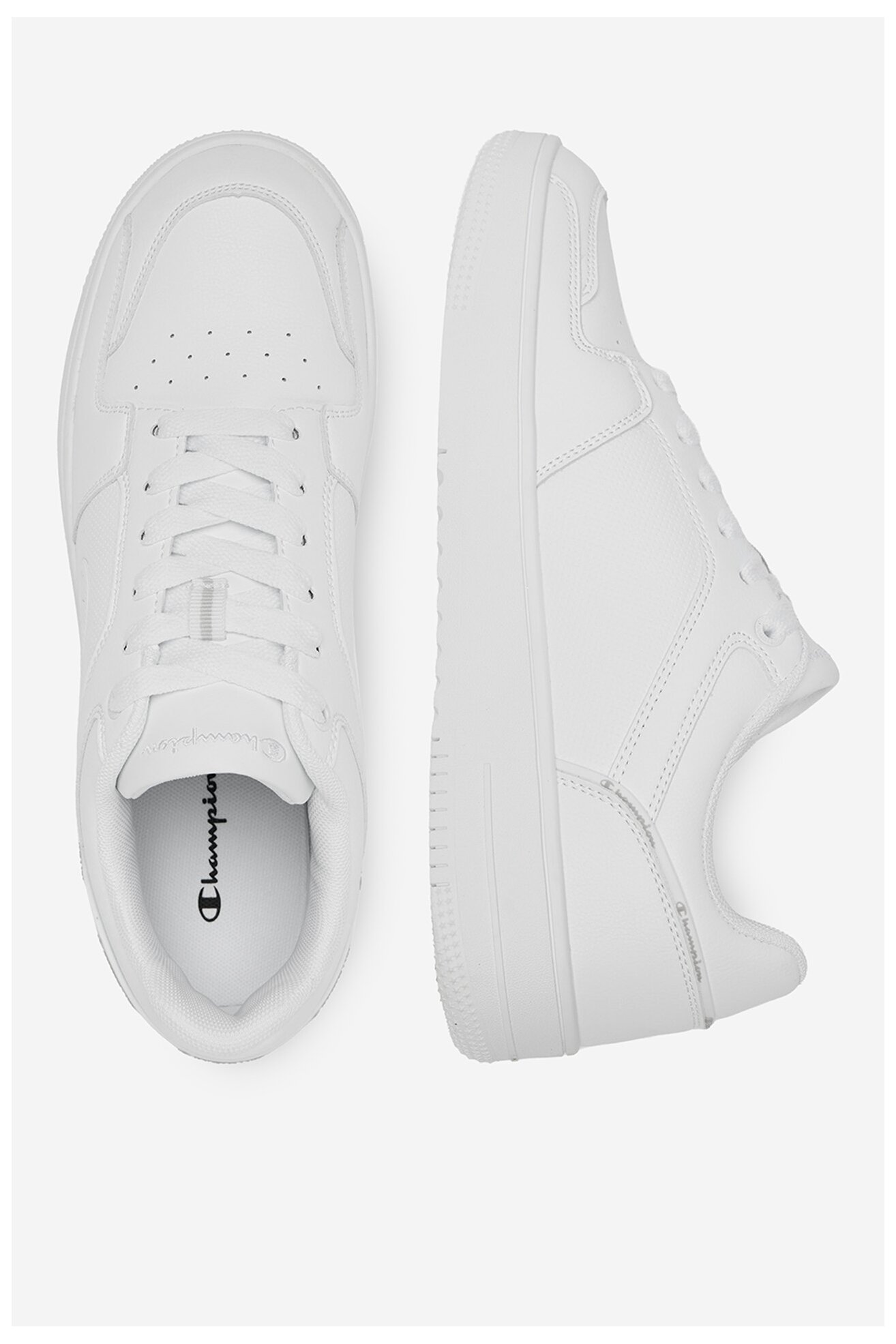 Кросівки спортивні Champion RD18 2.0 LOW S21906-WW010 БІЛИЙ