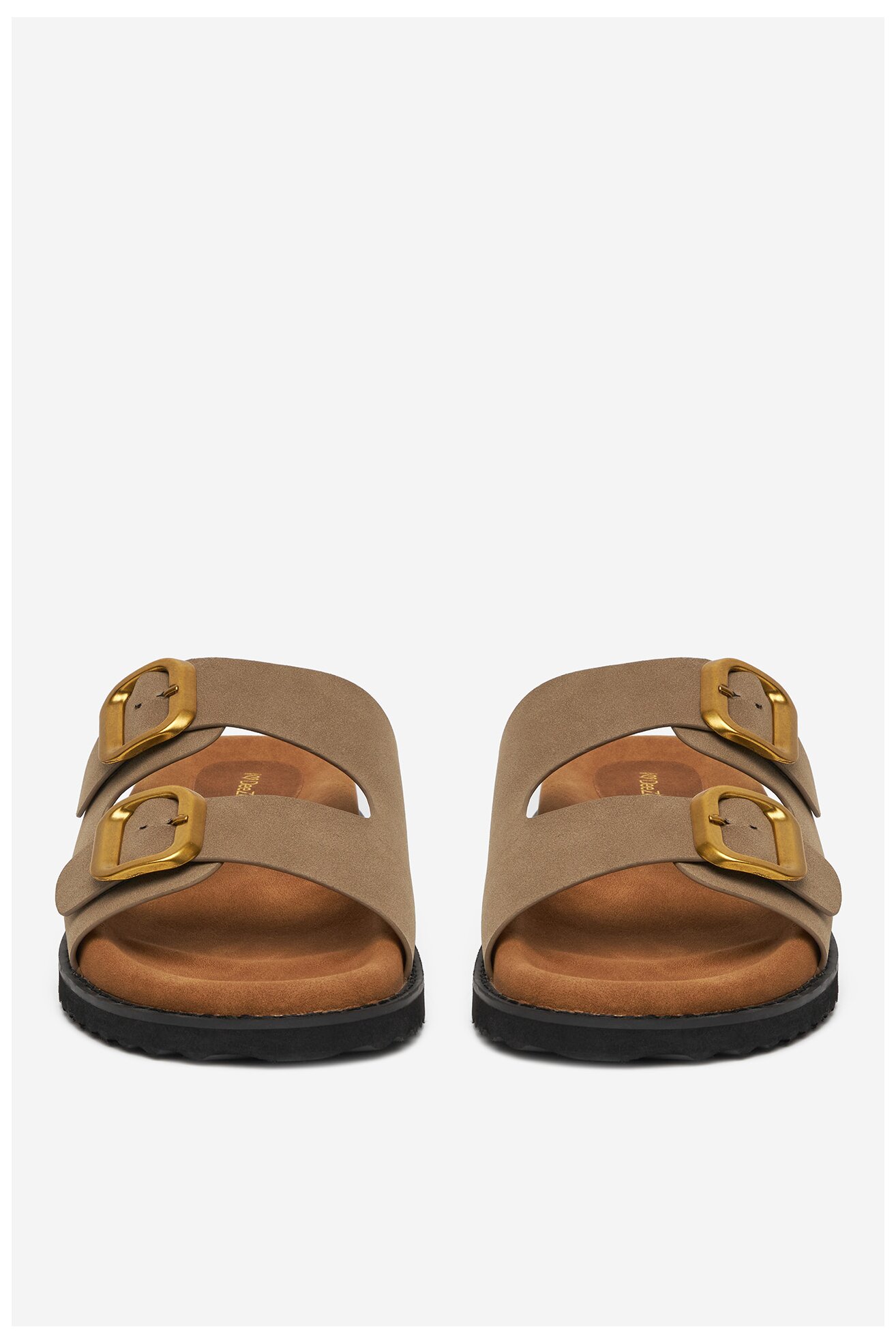 Șlapi DeeZee J362023 KAKI