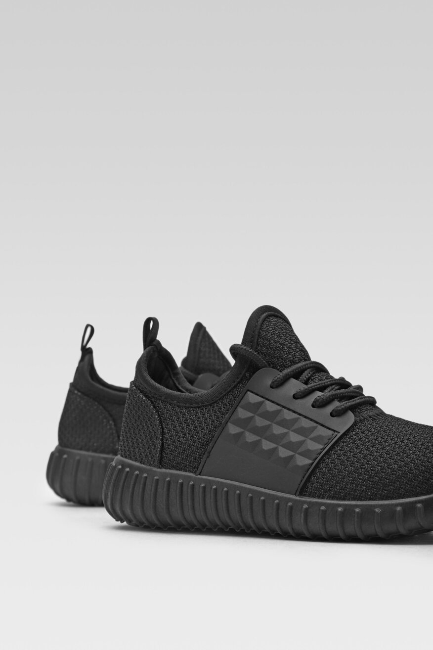 
                Platnena obuća Sprandi CRNA - 5903698314334