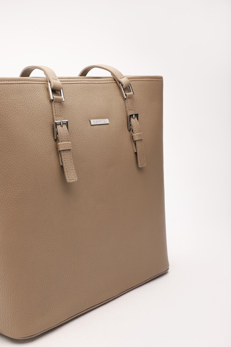 
                Lasocki - Torebka skórzana - 5903698159362