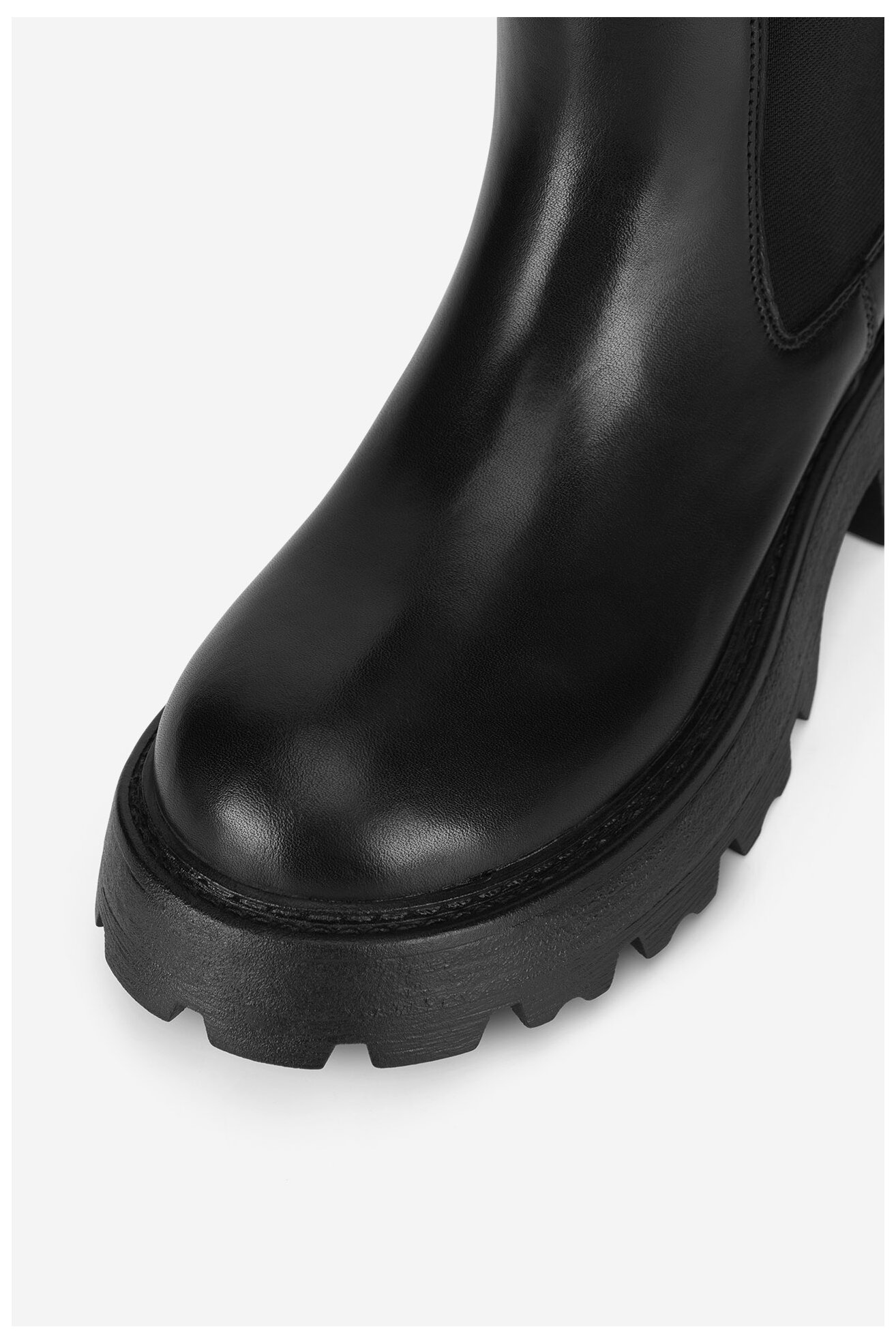 Botki Gino Rossi WGA33263-1Z Czarny