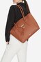 Kézitáska Jenny JNY-M-010-07 CAMEL
