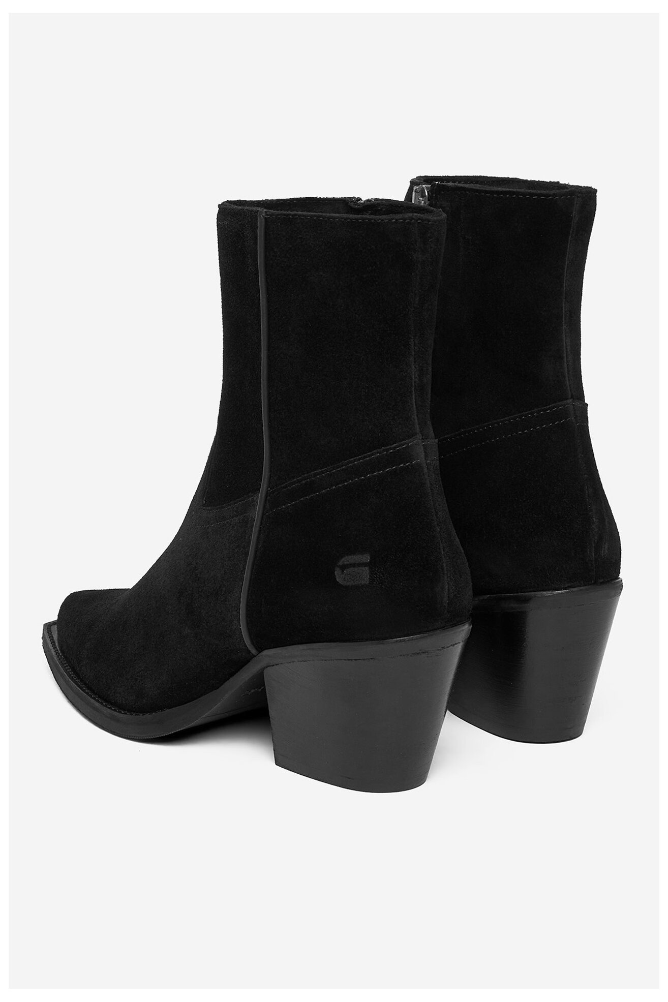 Botki G-STAR RAW EO-OZGUR-25FW39-1 Czarny