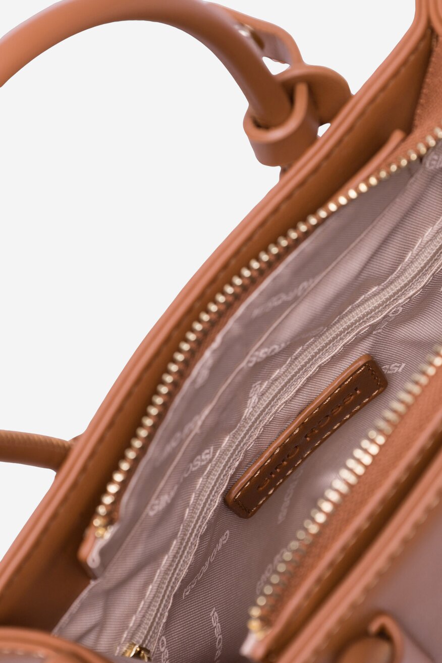 
                Gino Rossi - Średnia torebka tote - 5905588602897